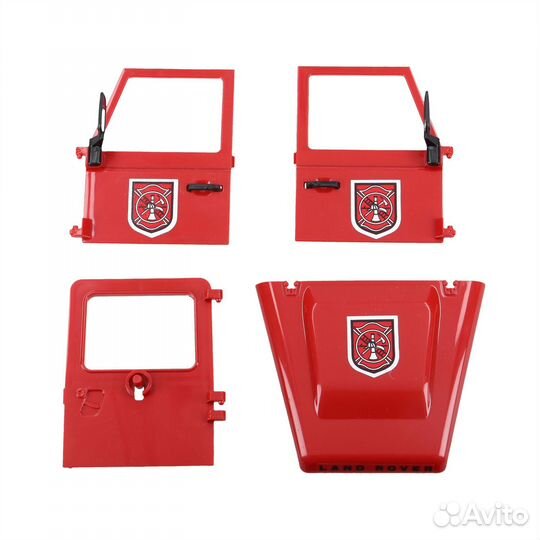 Аксессуары и запчасти Bruder (Брудер)