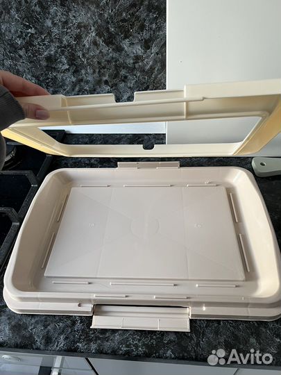 Лоток туалет для собак под пеленку