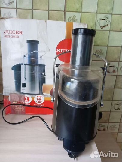 Соковыжималка