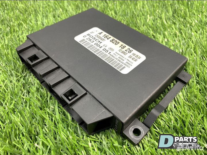 Блок управления Mercedes-Benz R-Class W251 M272