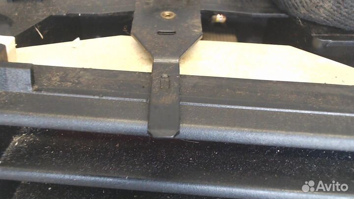 Переключатель отопителя Ford Fiesta, 1995