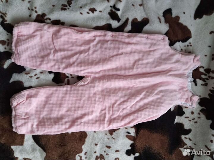 Куртка и полукомбинезон (комплект)