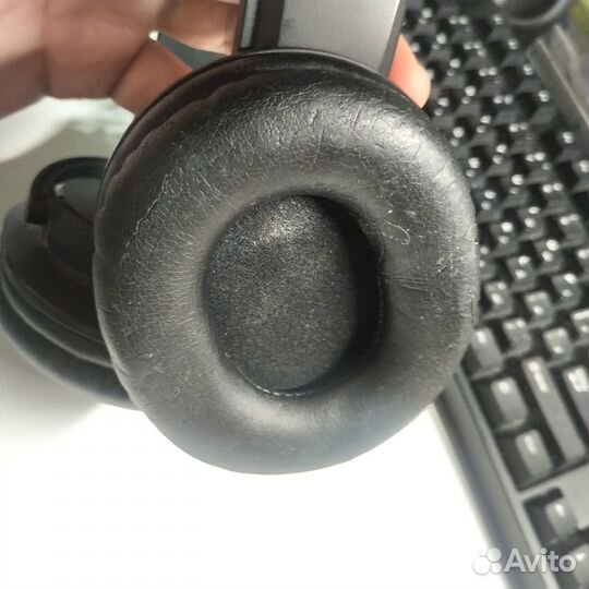Наушники Audio-Technica ATH-M20x