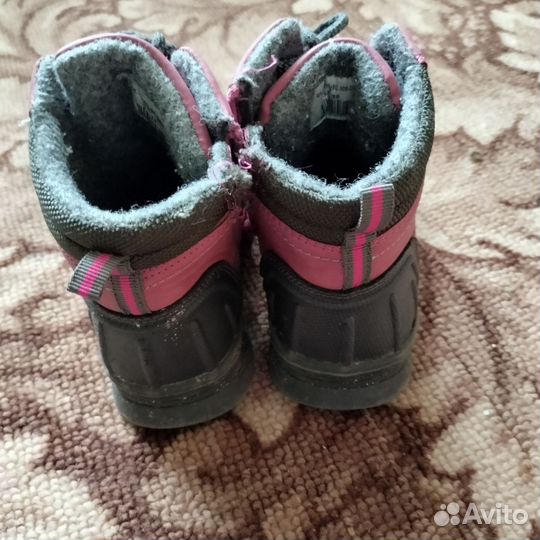 Ботинки демисезонные