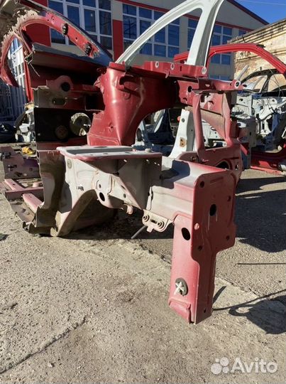 Лонжерон Renault megane 2 Лев