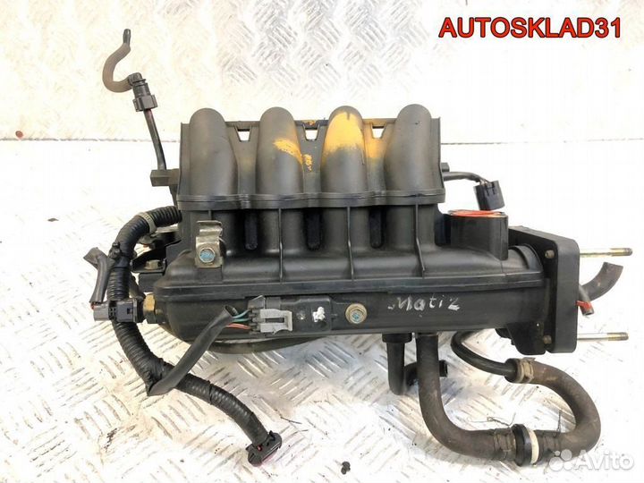 Коллектор впускной Daewoo Matiz 1.0 B10S1 96325234