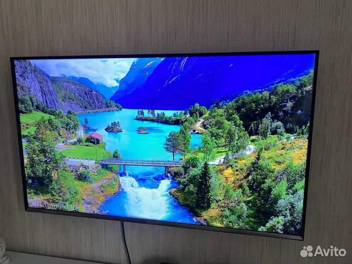 Телевизор Samsung UE40J5530AU SMART