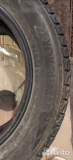 Yokohama Ice Guard SUV G075 225/60 R17