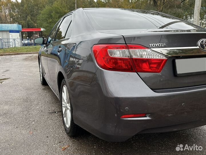 Toyota Camry 2.5 AT, 2014, 153 100 км