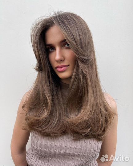 Окрашивание волос. Стрижки любой сложности