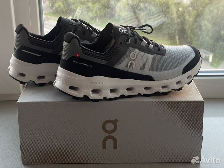 Кроссовки On cloudvista