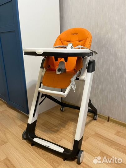 Стульчик для кормления Peg-Perego Siesta