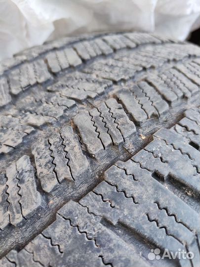 Michelin LTX M/S 245/65 R17 105T