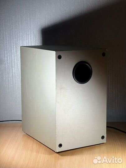 Комплект акустических колонок