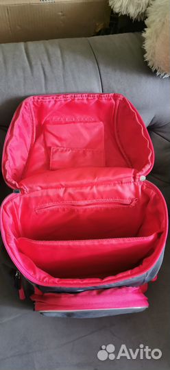 Школьный рюкзак ecco