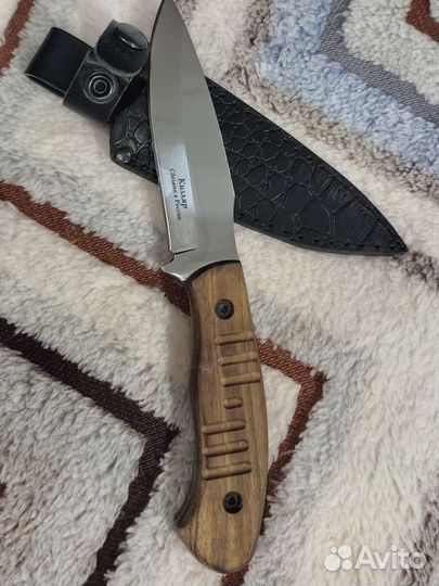 Нож Кизляр хищник