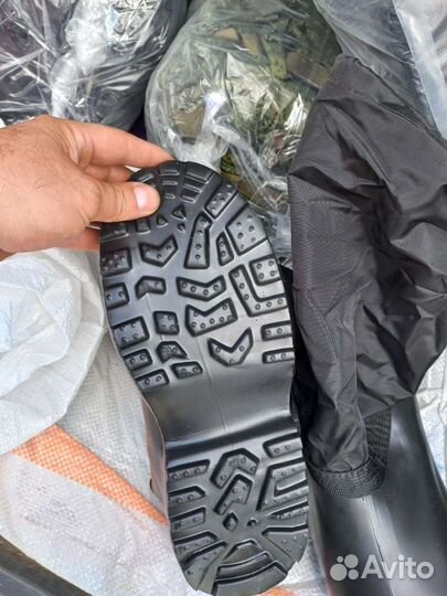 Чехлы обувные защитные для, спн (бахилы)