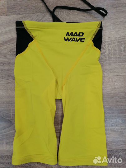 Гидрошорты стартовые mad wave