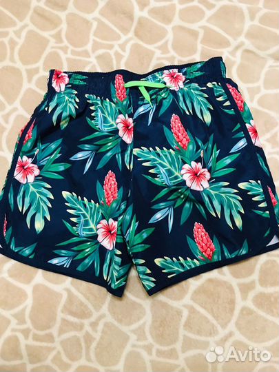 Плавательные шорты, рост 170