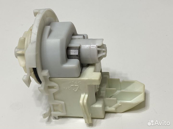 Сливной насос для пмм Bosch 2 поколения