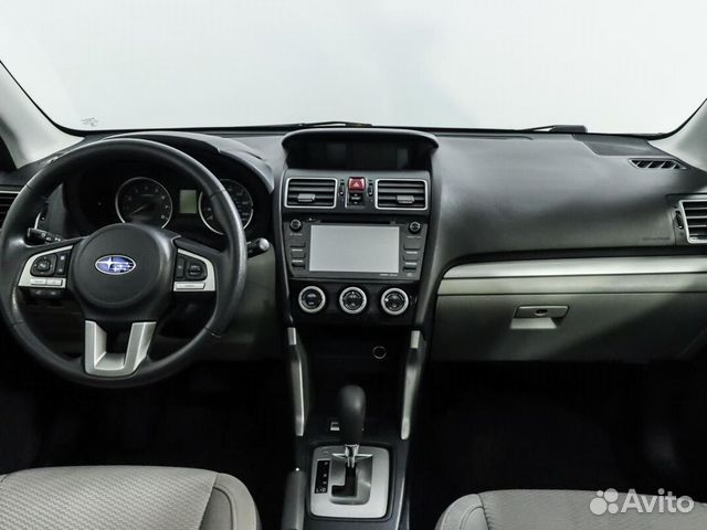 Subaru Forester 2.5 CVT, 2016, 126 992 км объявление продам