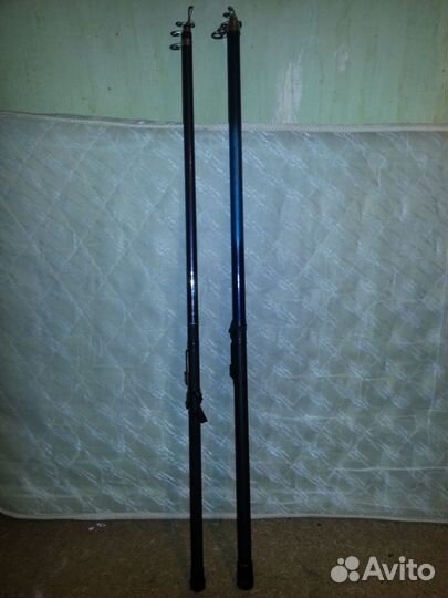 Удочка телескопическая