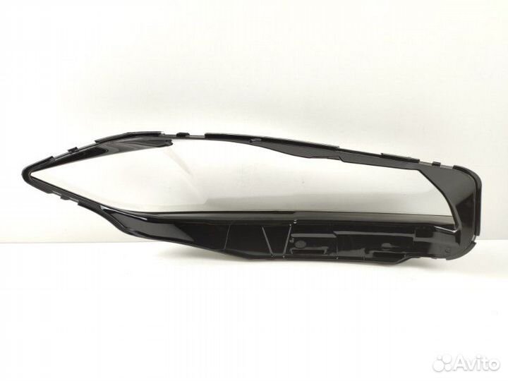 Стекло фары левое Jaguar Xf X260 2015-2020