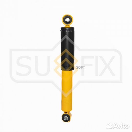 Sufix SA1714 Амортизатор зад прав/лев