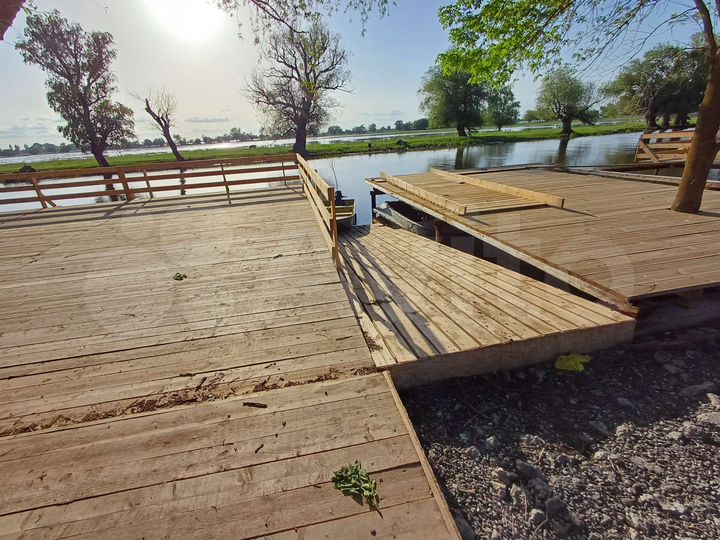 Дом 26,3 м² на участке 9 сот.