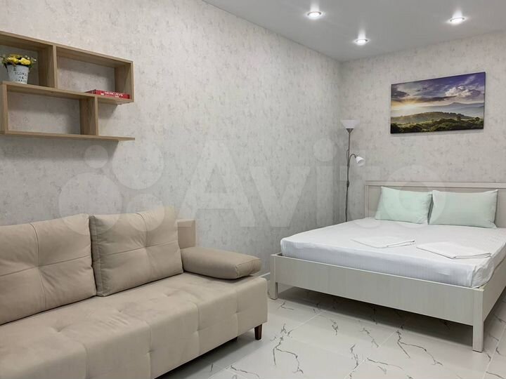 1-к. квартира, 48 м², 6/16 эт.