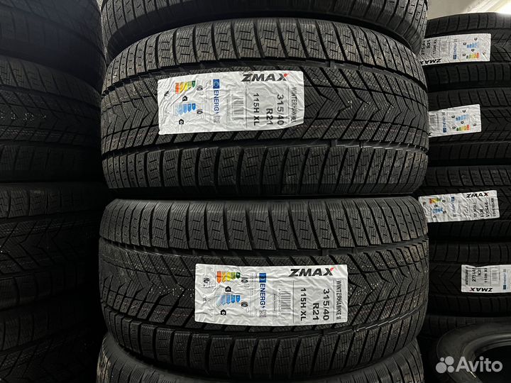 Zmax Winterhawke II 315/40 R21 118H