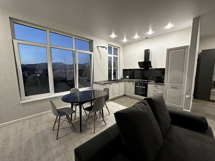 1-к. квартира, 50 м², 3/3 эт.