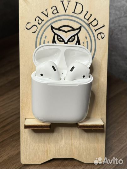 AirPods 1 Оригинал