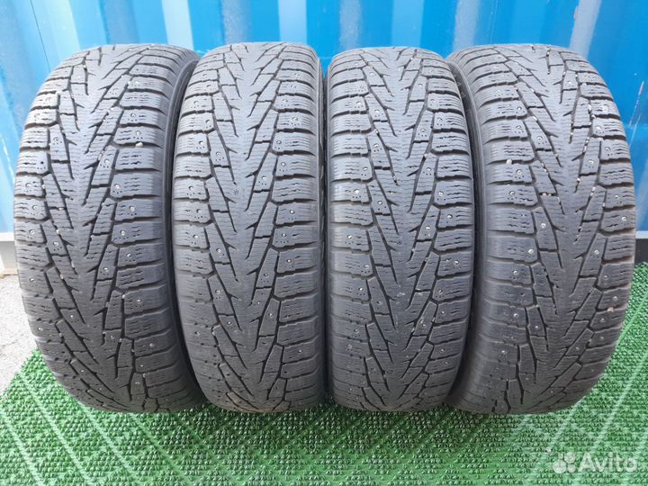 Nokian Tyres Hakkapeliitta 7 SUV 225/65 R17 119T
