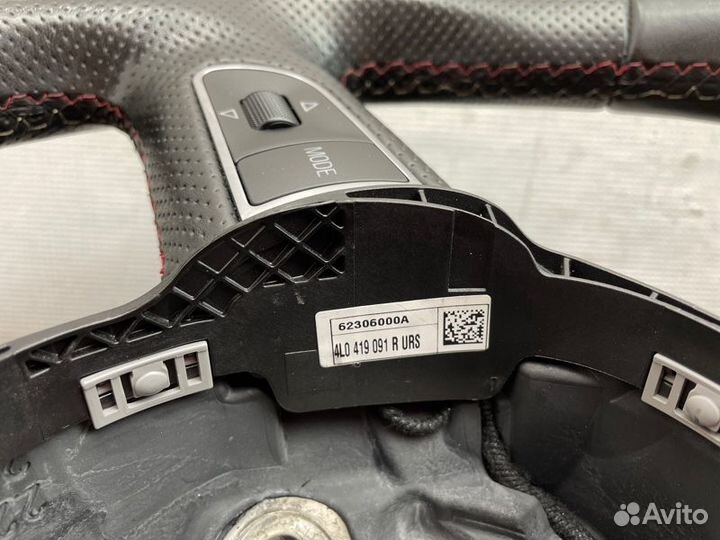 Руль Audi Q7 4LB BHK 3.6 2008