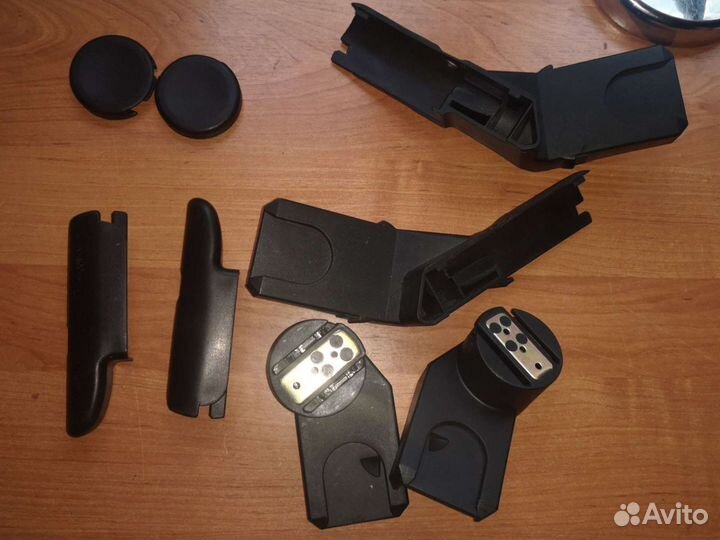 Адапторы (переходники) на maxi cosi