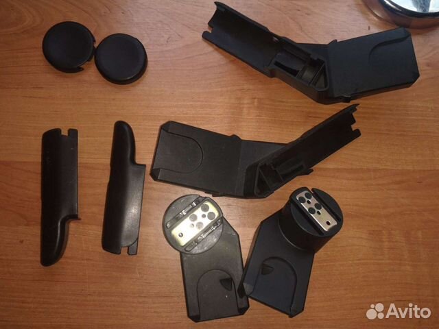 Адапторы (переходники) на maxi cosi