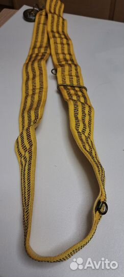 Ремень парадный СССР