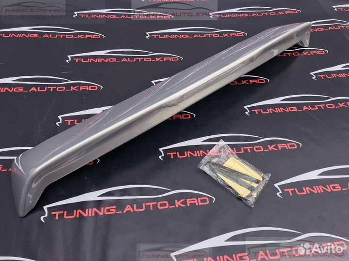 Спойлер Toyota Land Cruiser Prado 120 I1679