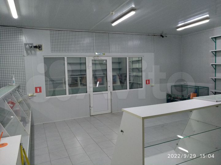 Торговая площадь, 120 м²