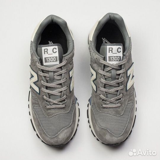 Кроссовки New Balance 1300 Grey / White