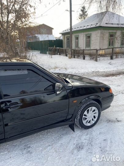 ВАЗ 2114 Samara 1.6 МТ, 2011, 200 000 км