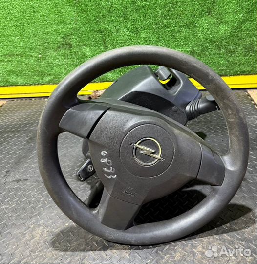 Руль Opel Astra 2006