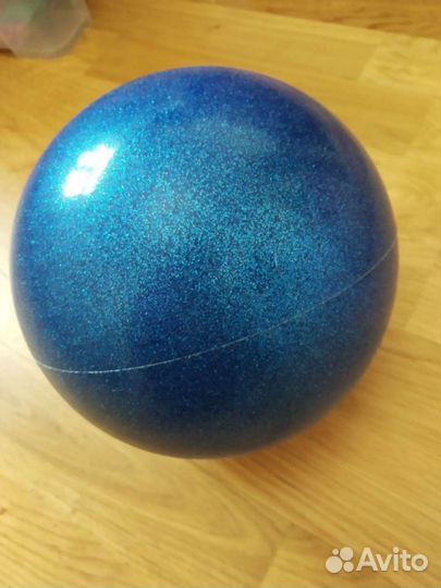 Мяч гимнастический размер 16