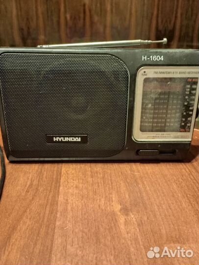 Радиоприемник портативный