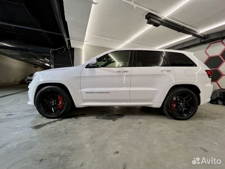Jeep Grand Cherokee AT, 2016, 66 500 км