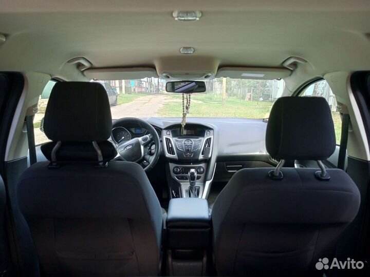Ford Focus 1.6 AMT, 2011, 148 000 км