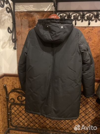 Куртка женская Zara рМ, б/у