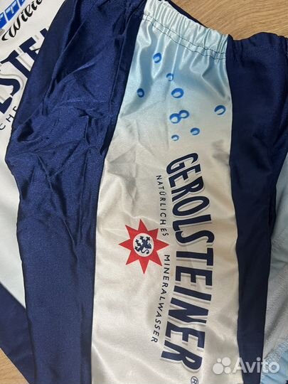 Велоформа Nalini