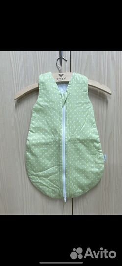 Спальный конверт детский